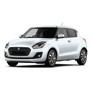 Suzuki Swift Halı Bagaj Havuzu (2023 Sonrası - Hybrid ile Uyumlu)