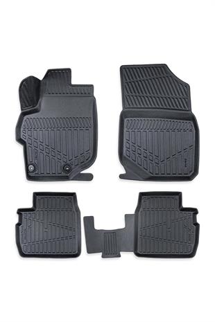 PEUGEOT 3008 2017- SONRASI 3D HAVUZLU PASPAS