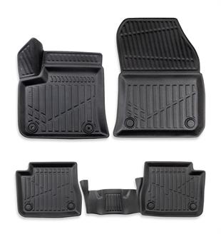 CİTROEN C4 ELEKTRİKLİ 2022- 3D HAVUZLU PASPAS