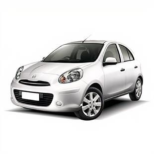 Nissan Note E11 Halı Bagaj Havuzu (2006-2013 Arası)