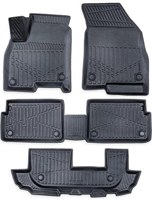 CHERY TiGGO 8 PRO 7 KİŞİLİK 3D HAVUZLU PASPAS