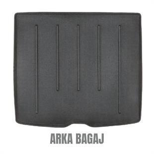 VOLVO EC40 Halı Bagaj Havuzu (2023 ve Sonrası)