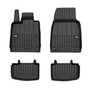 Audi e-Tron GT Sedan 2020+ Sonrası Uyumulu Havuzlu Paspas