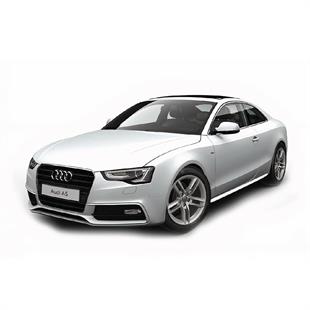 Audi A5 Coupe Halı Bagaj Havuzu (2008-2017 Arası)