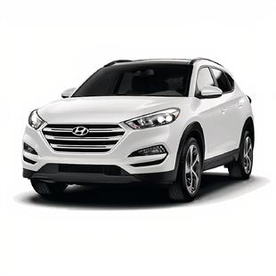 Hyundai Tucson Halı Bagaj Havuzu (2015-2020 Arası)