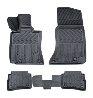 MERCEDES E SERİSİ W214 2023- 3D HAVUZLU PASPAS