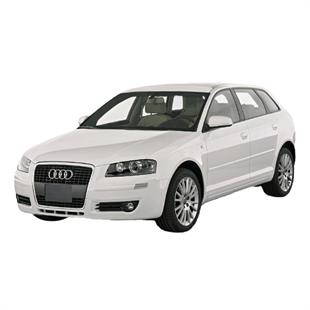 Audi A3 Sportback Halı Bagaj Havuzu (2006 - 2012 Arası)