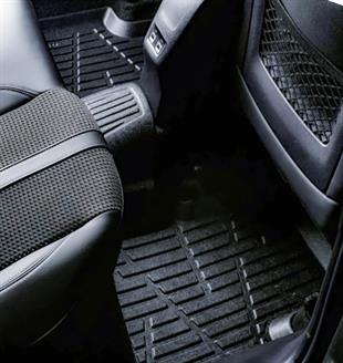 FORD TOURNEO CUSTOM 2024- 3D HAVUZLU PASPAS
