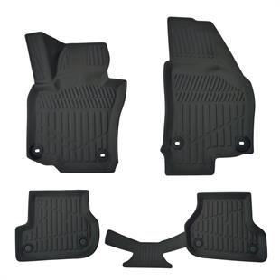 VOLKSWAGEN JETTA 2005-2007 İLE UYUMLU 3D HAVUZLU PASPAS