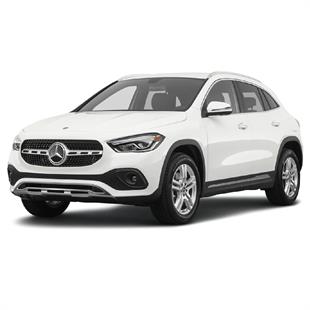 Mercedes GLC Halı Bagaj Havuzu (2022 Sonrası)