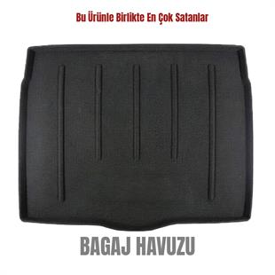 Opel Astra J Kaput Altı İzolatörü (2009 ve 2018 Arası)