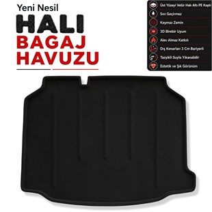 Seat Leon Halı Bagaj Havuzu (2017-2021 Arası)
