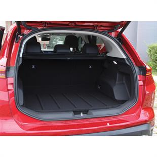 TOGG T10 X Halı Bagaj Havuzu (2023 ve Sonrası)