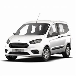 Ford Tourneo Courier Kaput Altı İzolatörü (2014 - 2023 Arası)