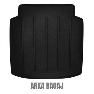 BYD Seal Sedan Halı Bagaj Havuzu (2024 ve Sonrası)