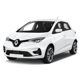 Renault Zoe Halı Bagaj Havuzu