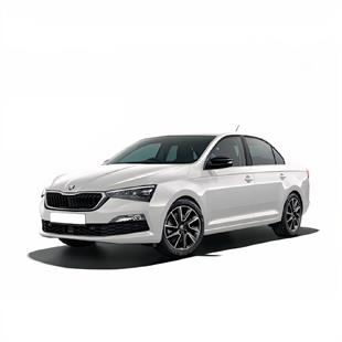 Skoda Rapid Halı Bagaj Havuzu (2013 ve 2019 Arası)