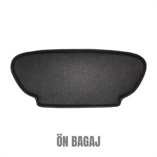 VOLVO EX40  Halı Bagaj Havuzu (2023 ve Sonrası)