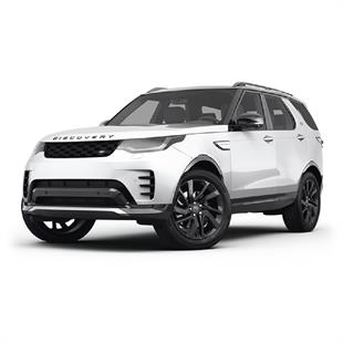 Land Rover Discovery 5 Halı Bagaj Havuzu (2016 Sonrası)