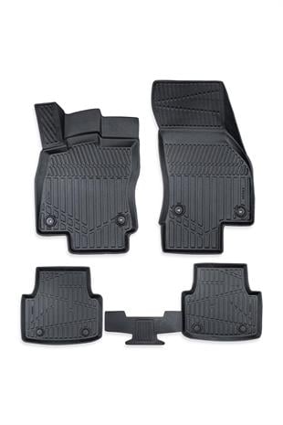 VOLKSWAGEN PASSAT B8 2015- SONRASI 3D HAVUZLU PASPAS