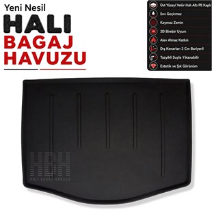 Ford C-Max Hali Bagaj Havuzu (2010-2019 Arası)