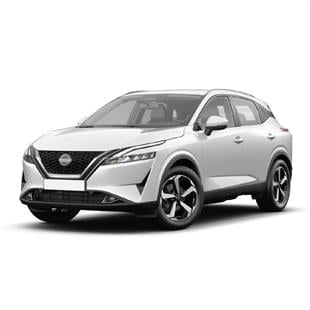 Nissan Qashqai ePower Halı Bagaj Havuzu (2023 ve Sonrası)