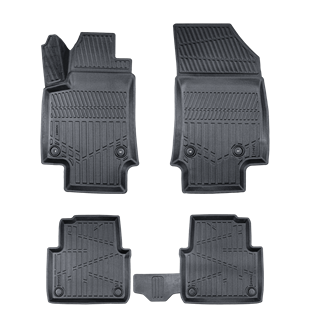 CİTROEN C3 AİRCROSS 2017- 3D HAVUZLU PASPAS