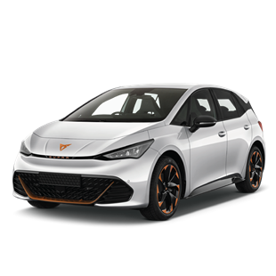 Cupra Born Halı Bagaj Havuzu (2024 ve Sonrası)