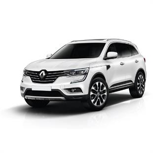 Renault Koleos Halı Bagaj Havuzu (2017 Sonrası)