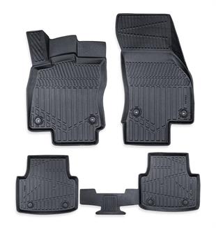 SKODA SUPERB 2015- SONRASI 3D HAVUZLU PASPAS