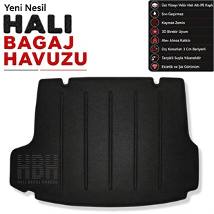 Honda ZR-V Hali Bagaj Havuzu (2023 ve Sonrası)