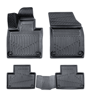 VOLVO XC90 2017- 3D HAVUZLU PASPAS