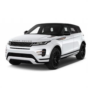 Land Rover Range Rover Evoque Halı Bagaj Havuzu (2020 Sonrası)