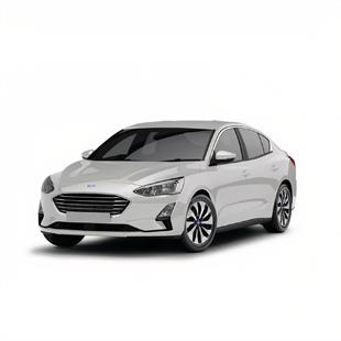 Ford Focus Sedan V Halı Bagaj Havuzu (2019 Sonrası)