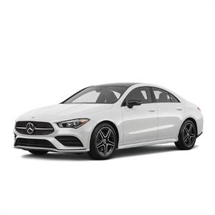 Mercedes CLA Halı Bagaj Havuzu (2013 - 2019 Arası)