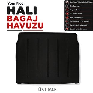 Opel Frontera Halı Bagaj Havuzu 2025 ve Sonrası