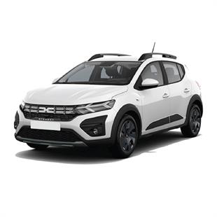Dacia Sandero Stepway Halı Bagaj Havuzu (2025 ve Sonrası)