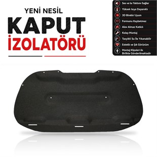 Peugeot 301 Halı Bagaj Havuzu (2017 Sonrası)