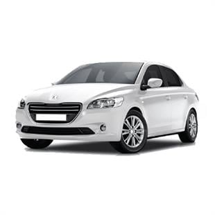 Peugeot 301 Kaput Altı İzolatörü (2012-2016 Arası)