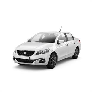 Peugeot 301 Halı Bagaj Havuzu (2012-2016 Arası)