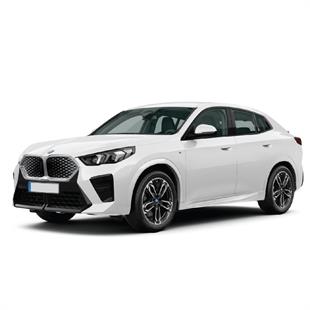 BMW iX 2 Halı Bagaj Havuzu (2023 ve Sonrası)