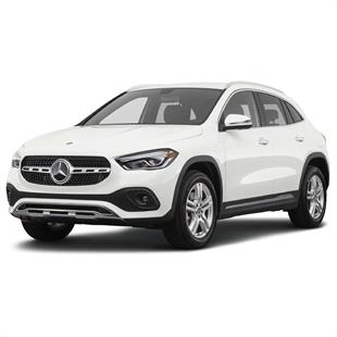 Mercedes GLA Halı Bagaj Havuzu (2014-2021 Arası)