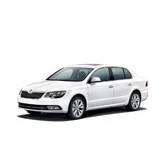 Skoda Superb Halı Bagaj Havuzu (2008-2014 Arası)