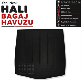 Ford Mondeo Sedan Hali Bagaj Havuzu (2007-2014 Arası)
