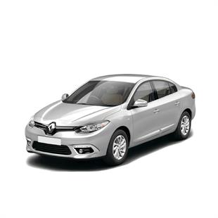 Renault Fluence Halı Bagaj Havuzu (2009-2012 Arası)