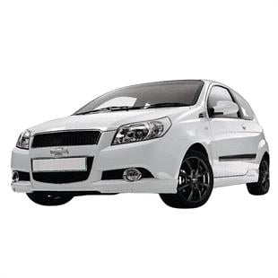 Chevrolet Aveo HB Halı Bagaj Havuzu (2011 Sonrası)