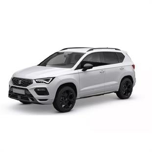 Seat Ateca Halı Bagaj Havuzu (2020 Sonrası)