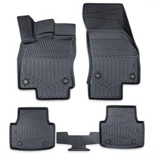 Volkswagen Arteon 2017 Sonrası 3D Havuzlu Paspas