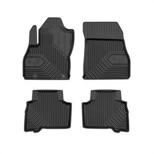 Fiat Qubo Combivan 2008-2020 Arası Uyumulu Havuzlu Paspas