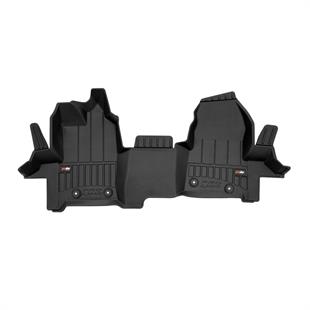 Ford Transit Custom Van, 3 Koltuk, Tek Kabin 2012-2021 Arası Uyumulu Havuzlu Paspas